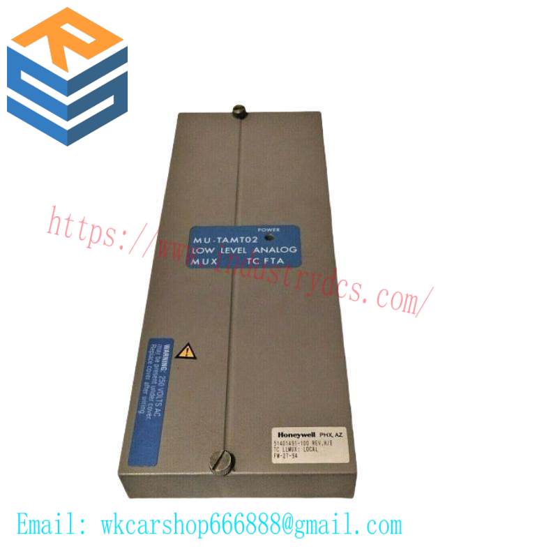 HONEYWELL MU-TAMT02 51401491-100 Low Level Analog Input