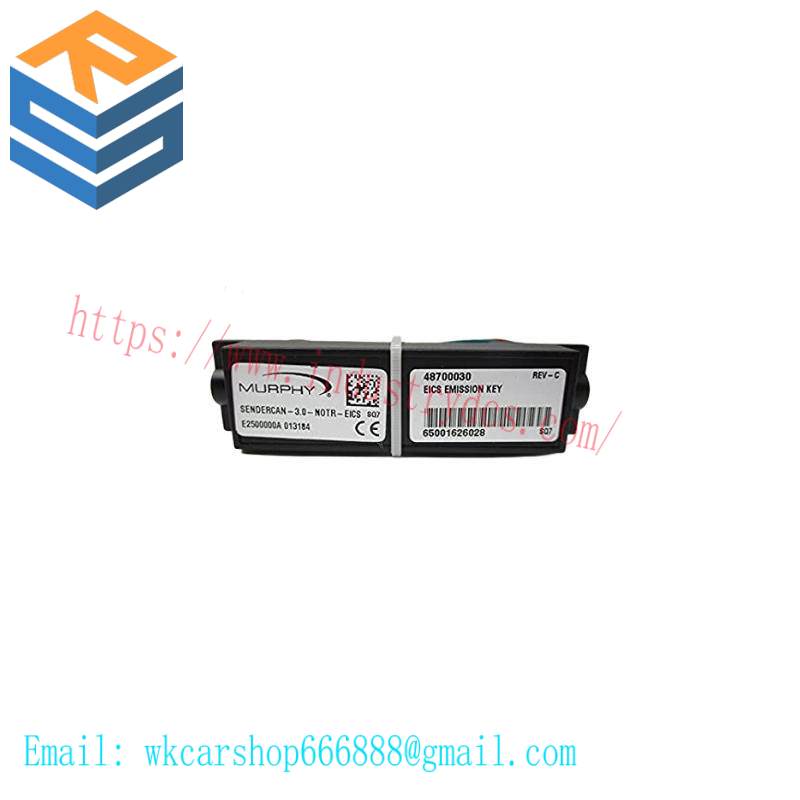 MURPHY 48700030 Emission Key