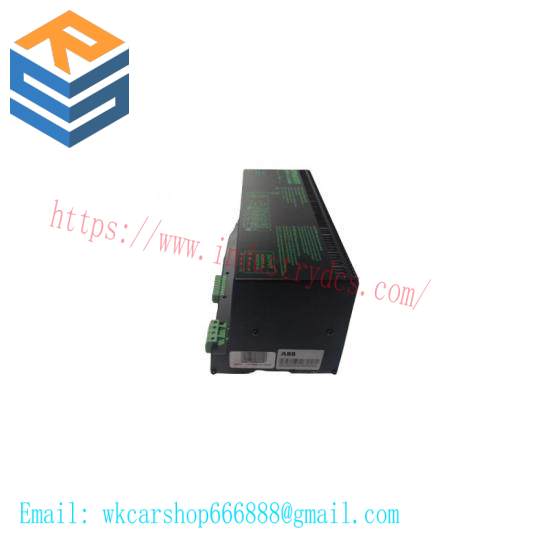 MURR 857781 Power Supply Module