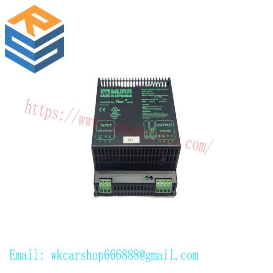 MURR MPS5-230/24 POWER SUPPLY