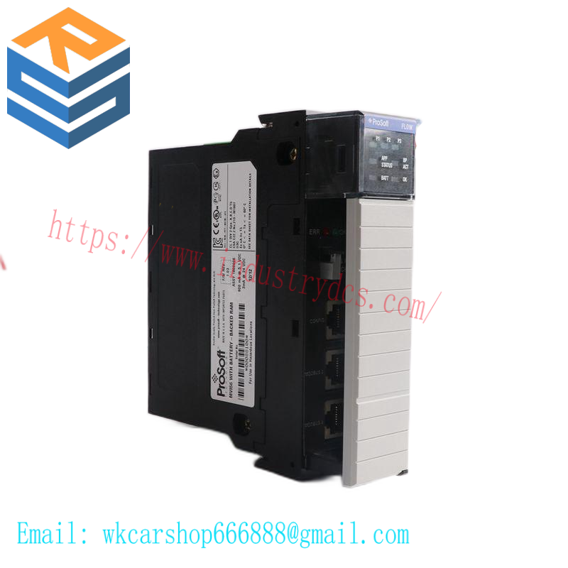 Prosoft MVI56-AFC Gas & Liquid Flow Computer