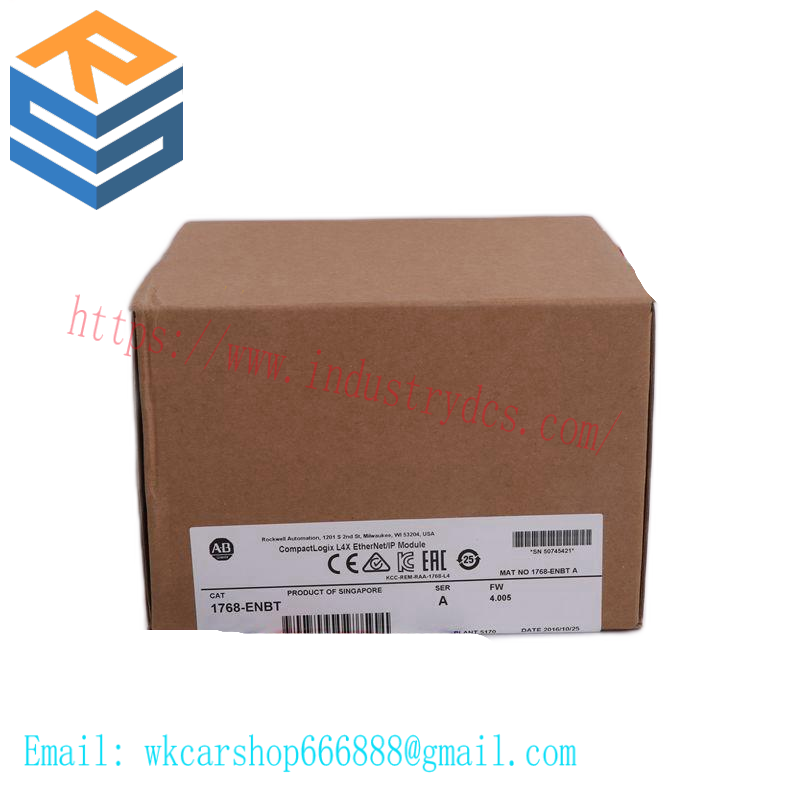 AB MVI69-PDPMV1 Master Network Interface Module