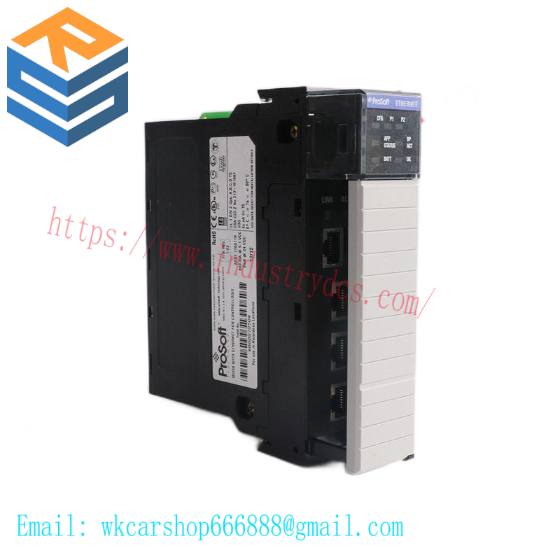 Prosoft MVI71-MNET Modbus TCP/IP Communication Module