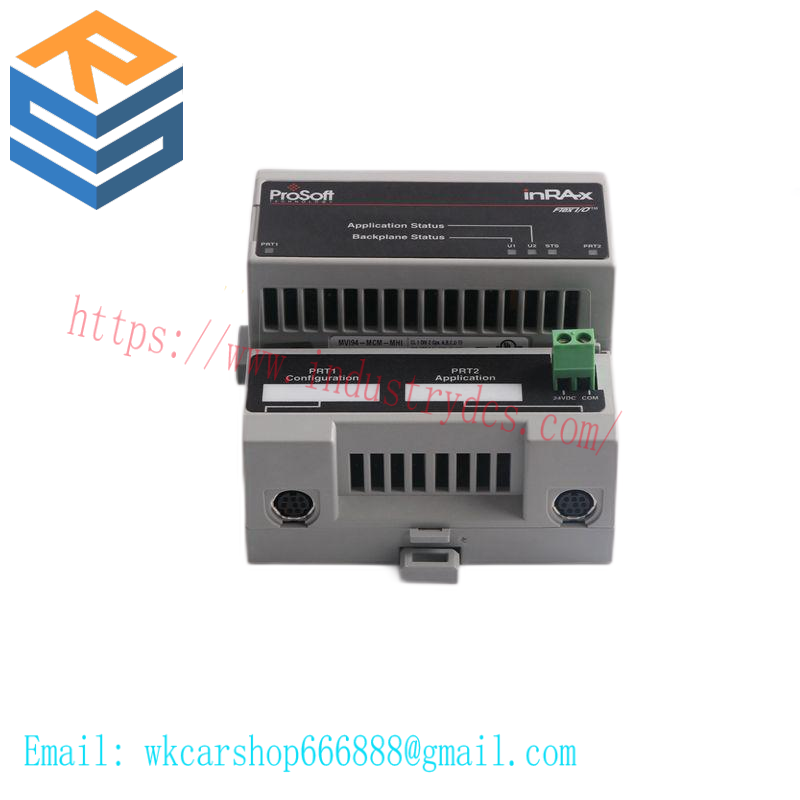 Prosoft PLX31-MBTCP-MBS Communications Module