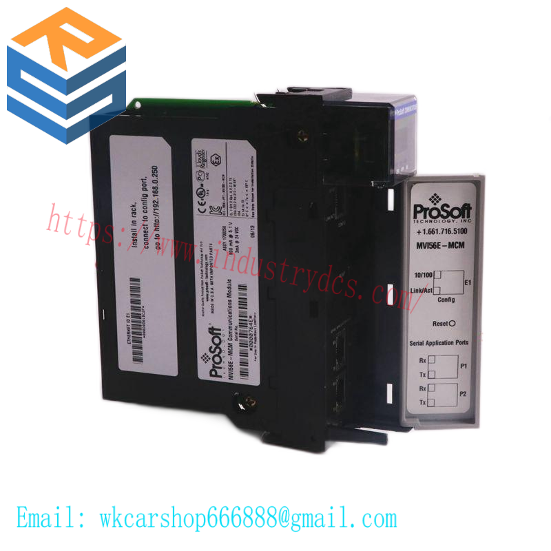 Prosoft MVI94-MCM Modbus Master/Slave Communication Module