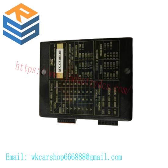 MX-CS100-401 IMS