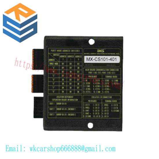 MX-CS101-401 IMS