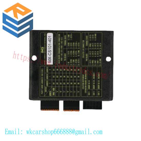 MX-CS101-401 IMS