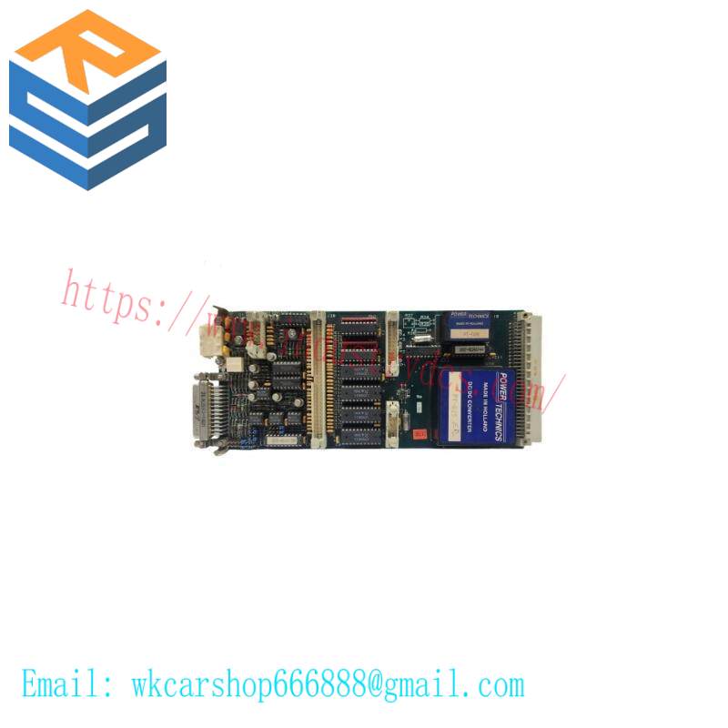KONGSBERG NA-1E222.1 EMT I/O & POWER CARD