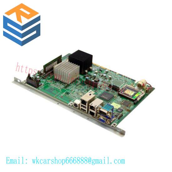 Nachi UM342B Main Control Circuit Board