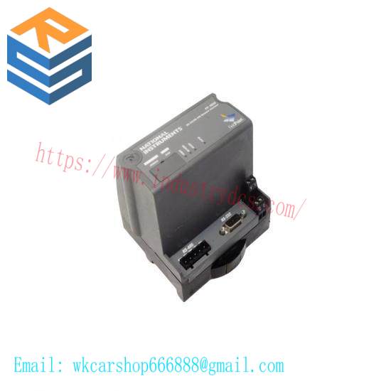 NATIONAL INSTRUMENTS FP-1000/RS-232/RS-485 Network Interface