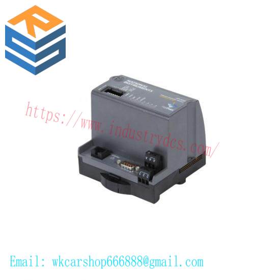 NATIONAL INSTRUMENTS FP-2010 Ethernet Controller Module
