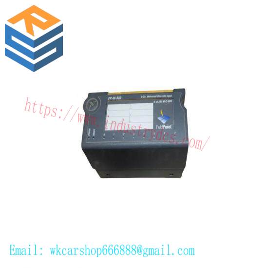 NATIONAL INSTRUMENTS FP-DI-330 FieldPoint 8-Channel Universal Digital Input Module