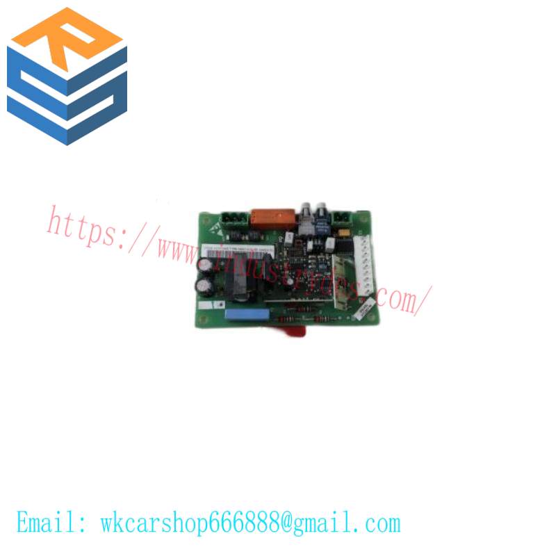 ABB NBRC-61C 61357246E driver board