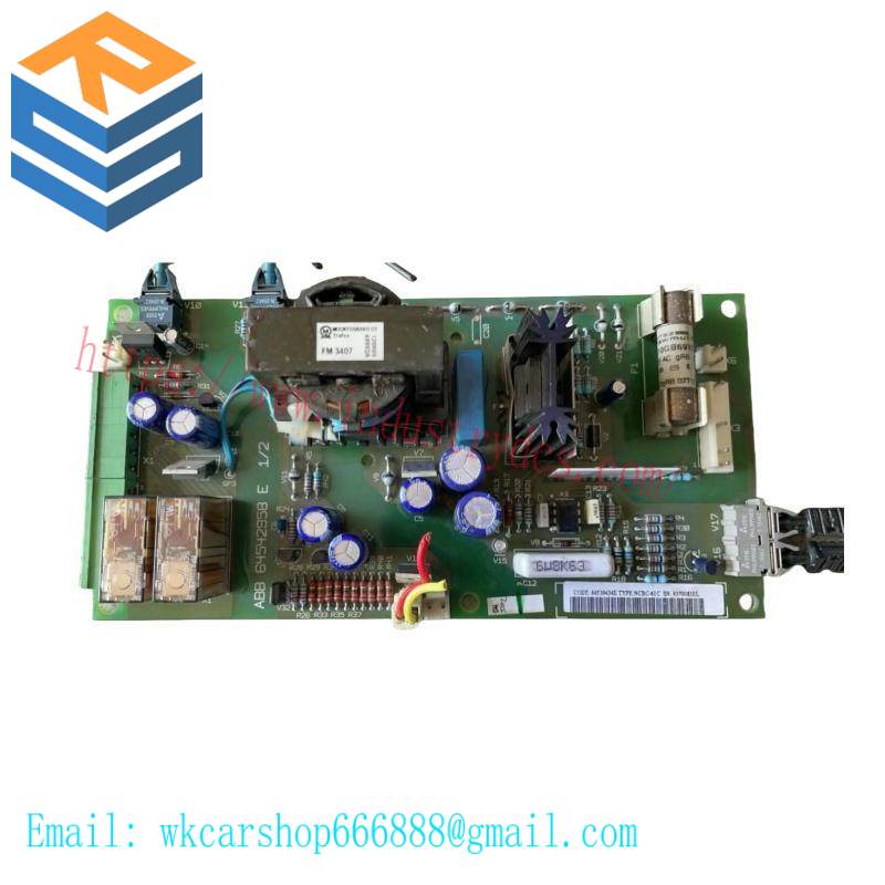ABB NCBC-61C Frequency converter accessories