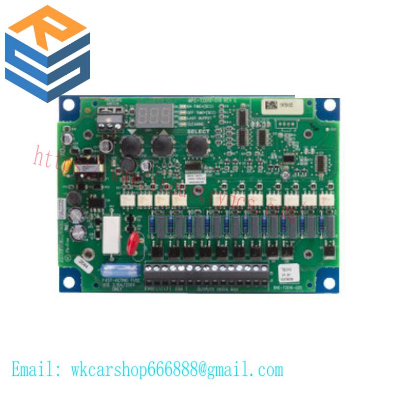 NCC DNC-T2010-A220 PROGRAM CONTROL