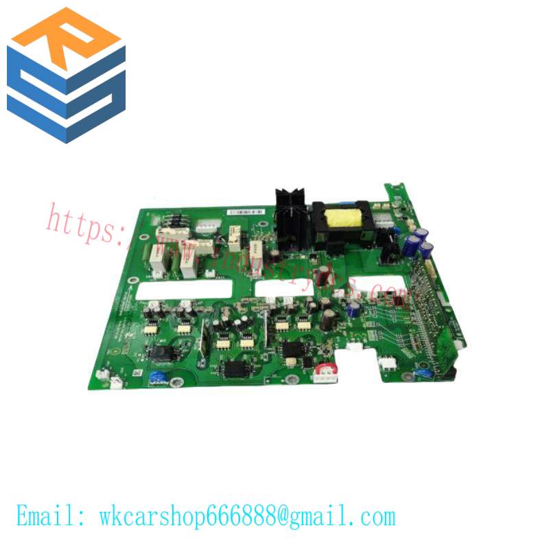 ABB NCNA-01 ControlNet Adapter
