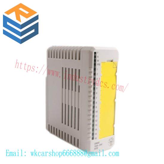 NEW ABB DI880 3BSE028586R1  High Integrity Digital Input Module
