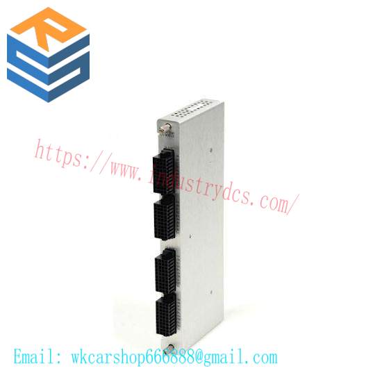 New Bently Nevada 172103-01 I/O Module with Internal Terminations