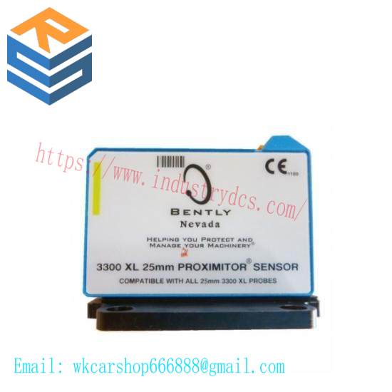 New Bently Nevada 330850-50-05 Proximitor Sensor
