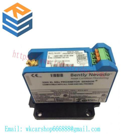 New Bently Nevada 330850-50-05 Proximitor Sensor