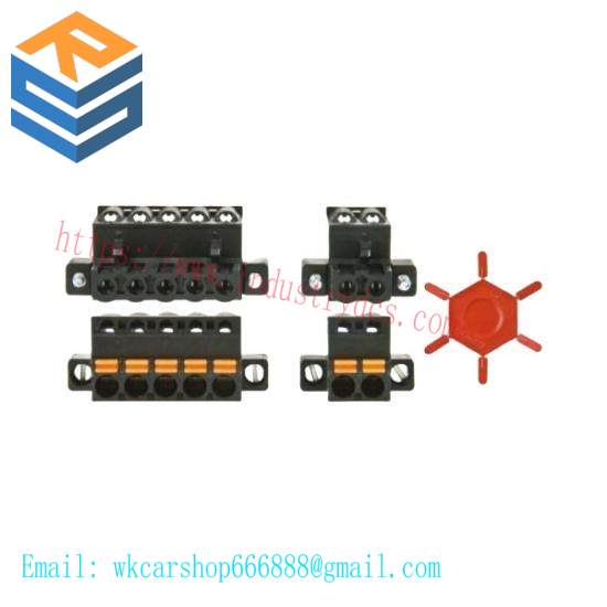 New Schneider BMXXTSCPS20 Power Connector
