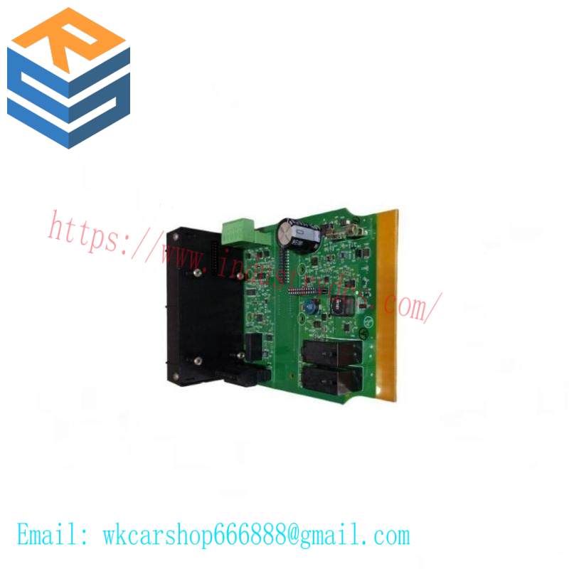 ALSTOM NEYRPIC SL1000 V3 669187C/057 Output Module