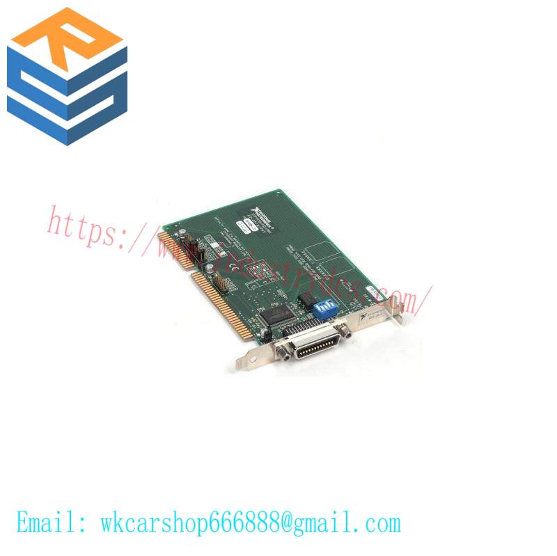 NI AT-GPIB-TN GPIB Interface Card