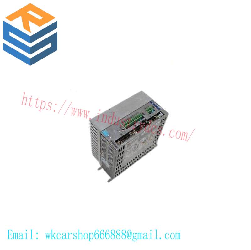NIKKI NCR-DABOA2D-401B Servo Drive