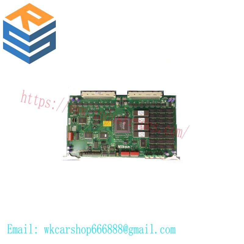 NIKON 4S015-173 NK-C304-40 4S015-205 C304-BT-31 Processor Control Board PCB Card