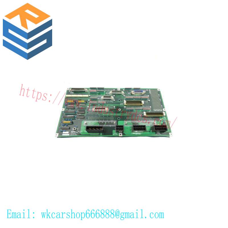 NIKON 4S018-659 Backplane Interface Board PCB