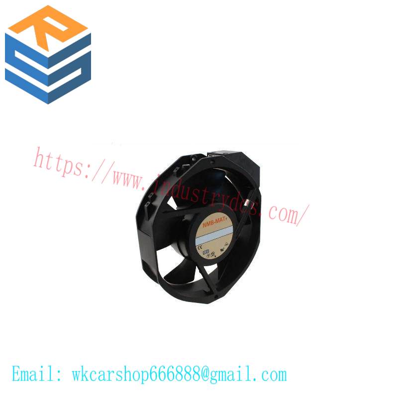 NMB 5915PC-23T-B30 Round FAN
