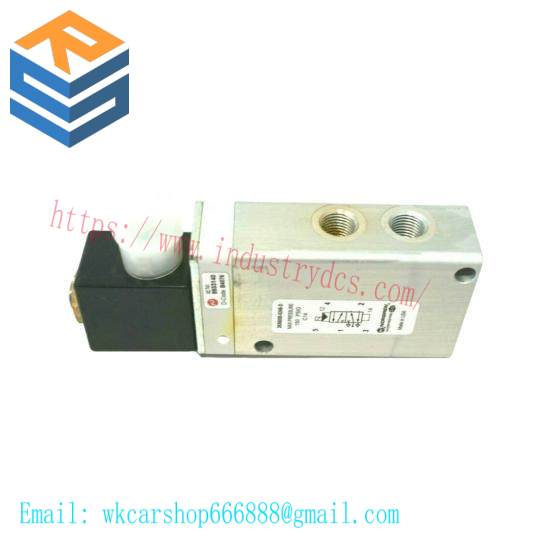 NORGREN 2636000-0246 Solenoid operated valve