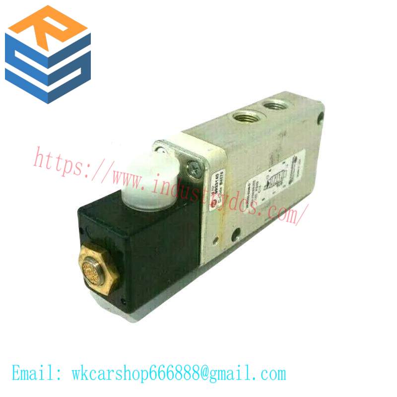 NORGREN 2636000-0246 SOLENOID VALVE