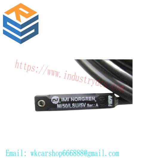 Norgren M/50/LSU/5V  Magnetic Switch