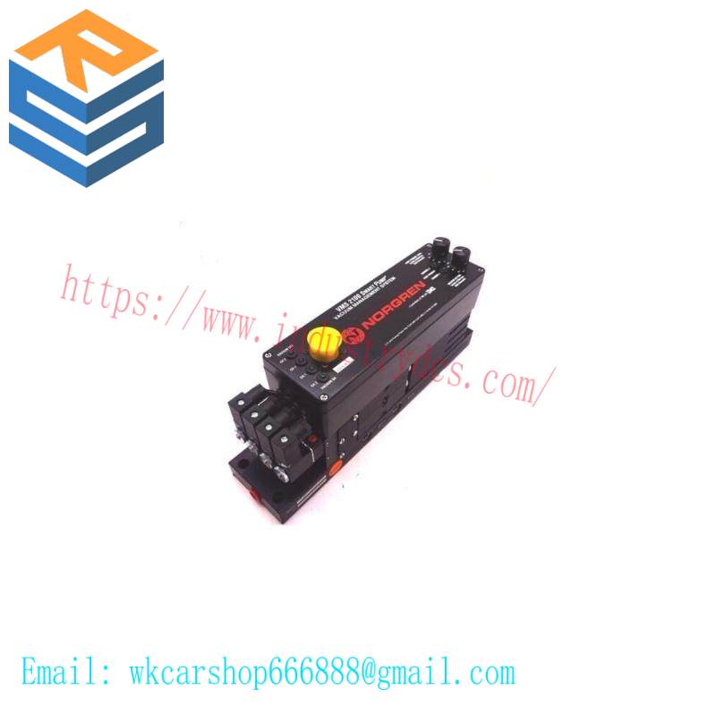 NORGREN VMS-2100-120 SMART PUMP