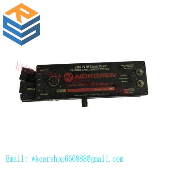 NORGREN VMS-2110-24 Smart Pump