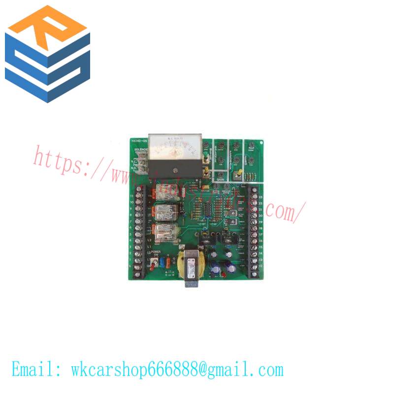 NORTH AMERICAN H6142-05 board