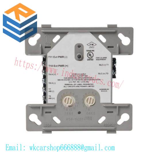 NOTIFIER FDM-1 ual Monitor Module