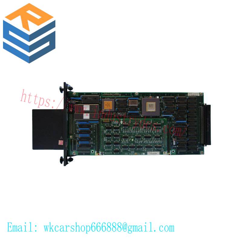 YOKOGAWA NP53*A MFCU Processor Card