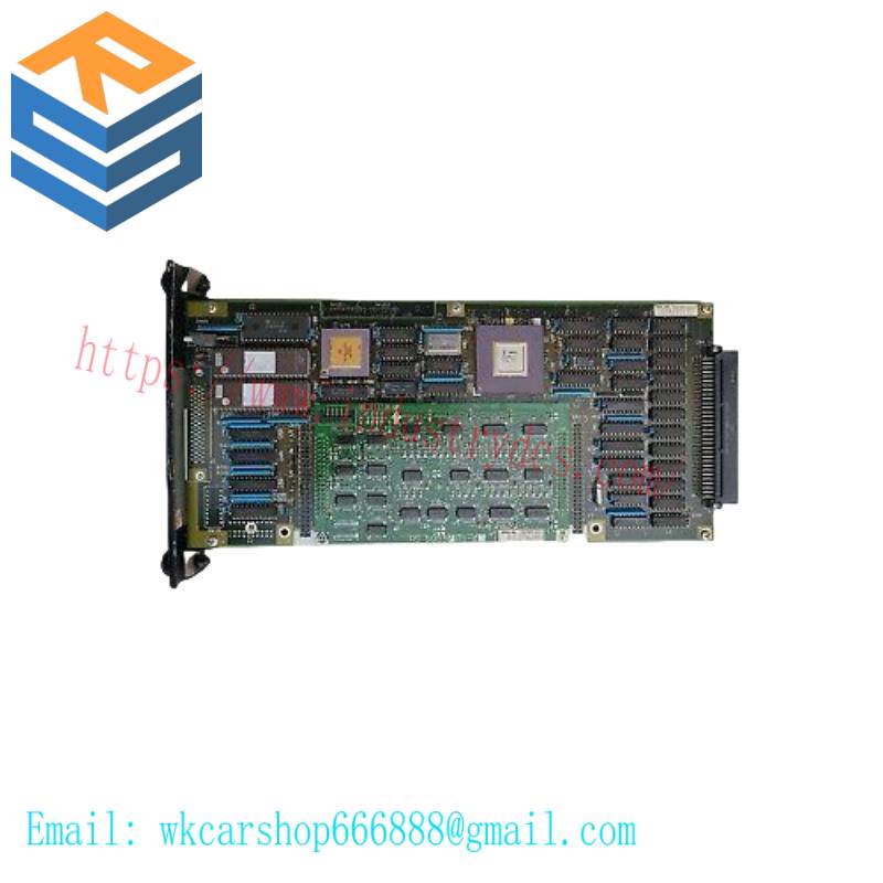 YOKOGAWA NP53*C Basic MFCU Processor Card