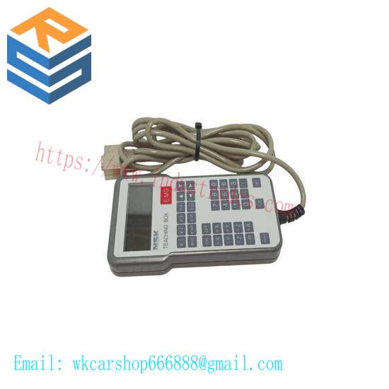 NSK EXTB01 EXTBO1 Teaching Box