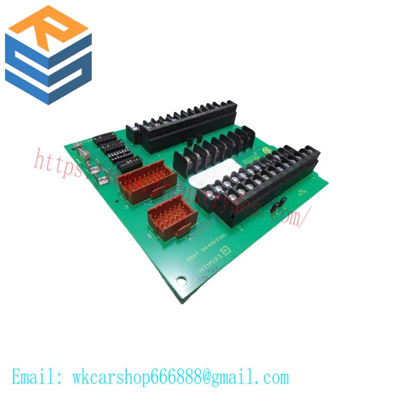 ABB NTHS03-INFI 90 Hydraulic Servo Termination Unit