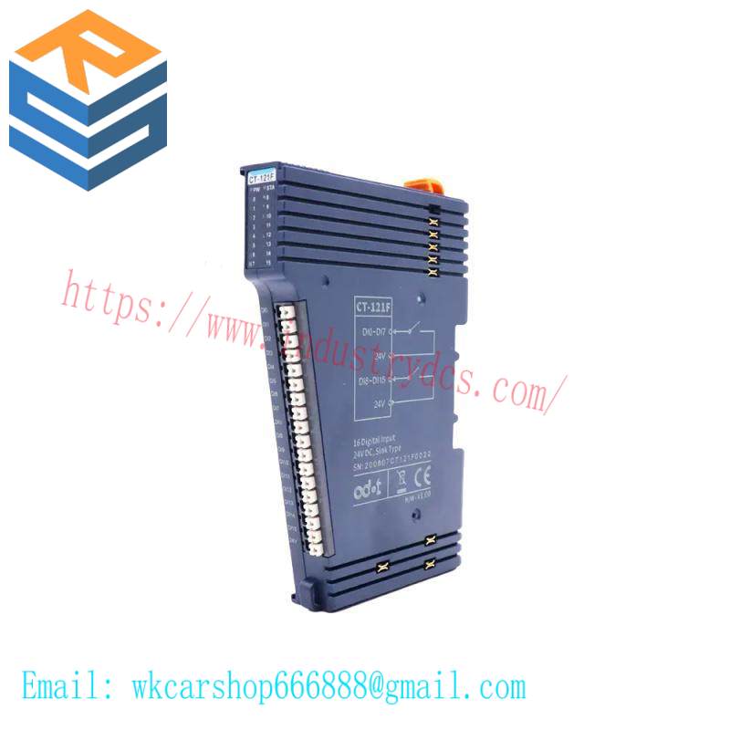 ODOT CT-121F 16 CHANNEL DIGITAL INPUT