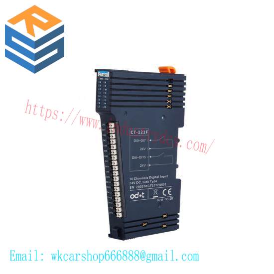 ODOT CT-121F Digital I/O Module