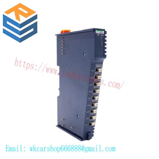 ODOT  CT-4234  4-channel Analog Output Module