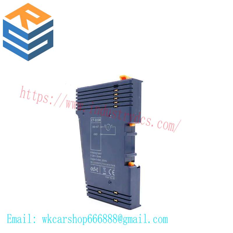 ODOT CT-423 8-channel analog input