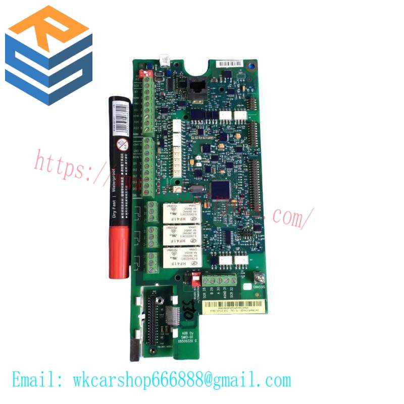 ABB OINT5511C 510 drive/power board