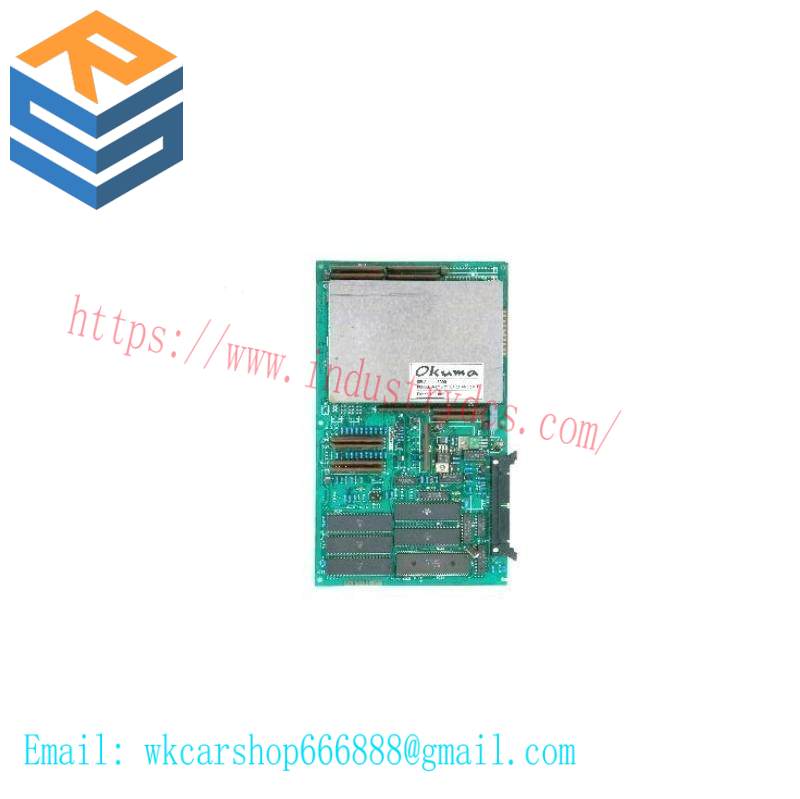 OKUMA E0227-702-009 CNC Boards