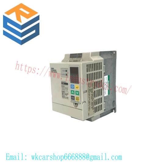 OMRON 3G3EV-AB007M-E Sysdrive Frequency Inverter